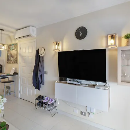 Meerblick,2-zi Fewo, Wifi, Klima Apartament *